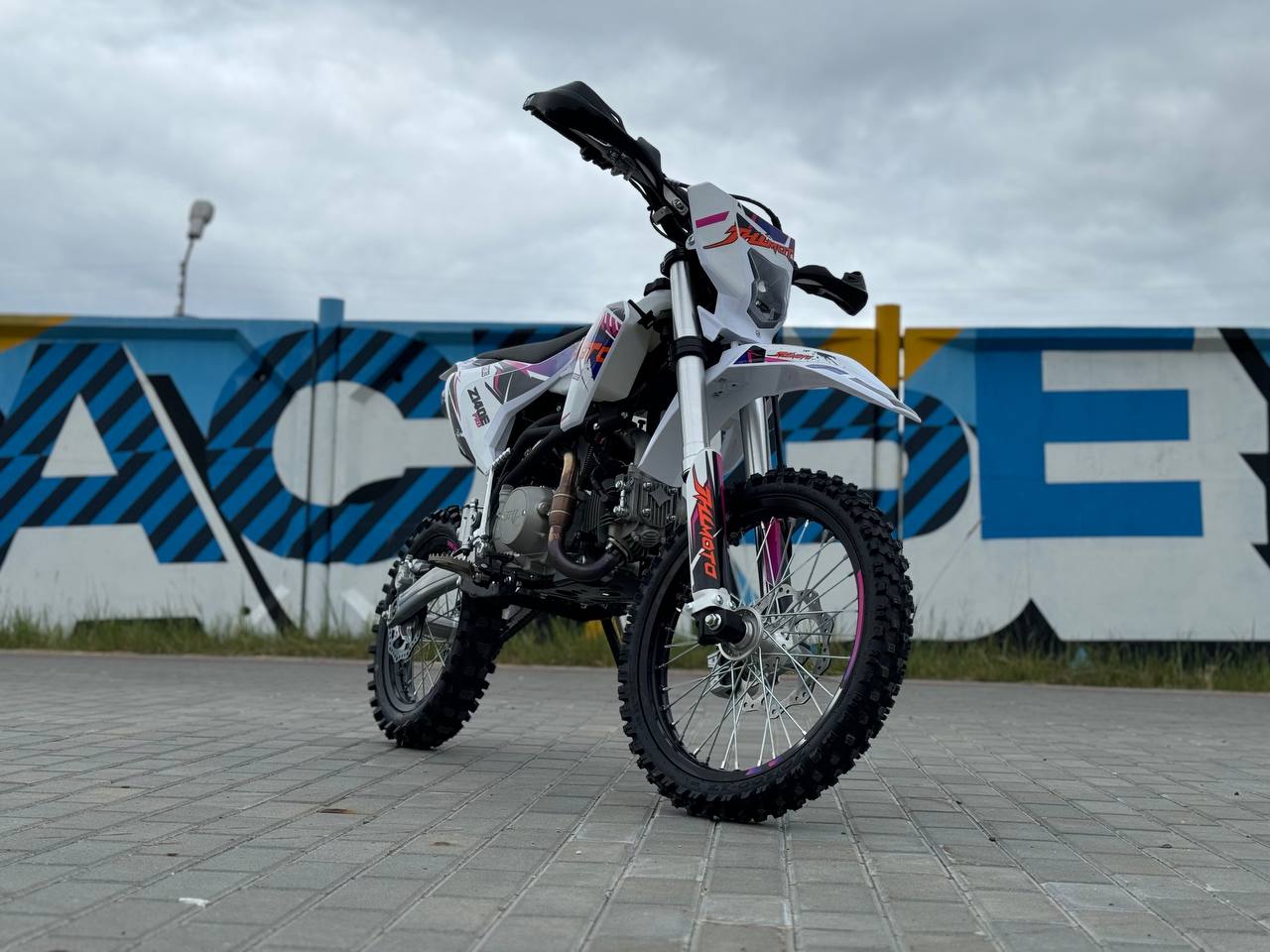 Питбайк JHLMOTO JHL Z140E Pro (YX1P56FMJ) в Тамбове