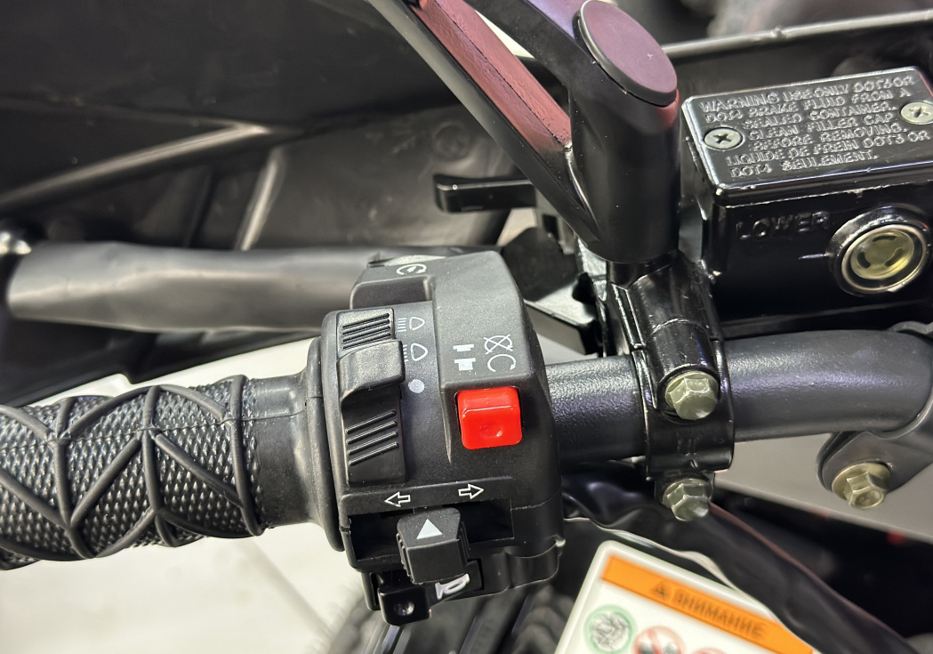 Квадроцикл GBM MAVERICK 300 NEW LUX в Тамбове