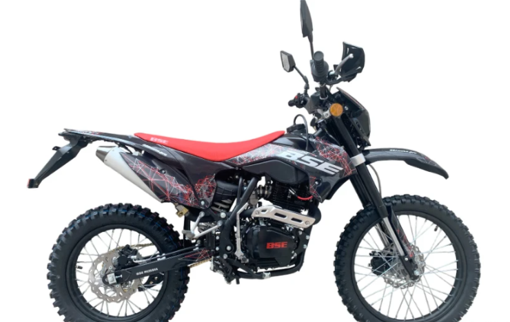 Мотоцикл BSE Z1 Y (035) в Тамбове