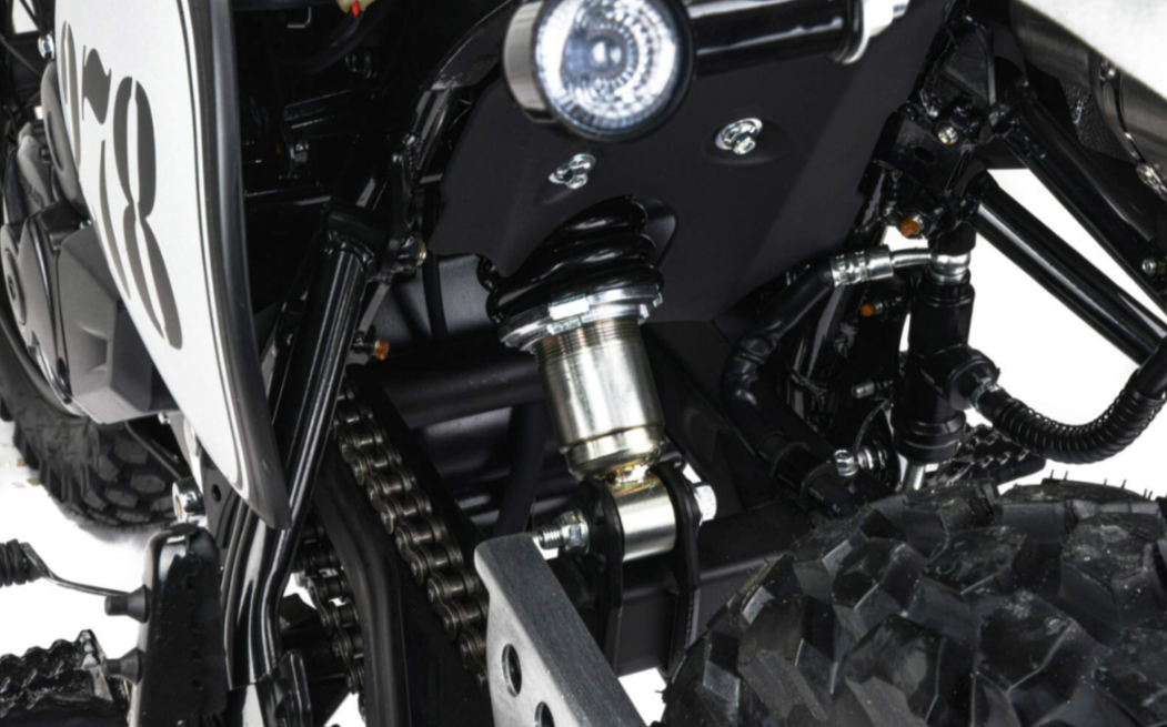 Мотоцикл MOTOLAND (МОТОЛЕНД) LEGEND (XL250-A) (172FMM-5/PR250) в Тамбове