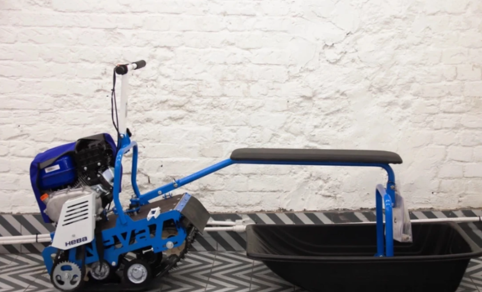 Мотобуксировщик НЕВА МС1-ZS (GB225) в Тамбове