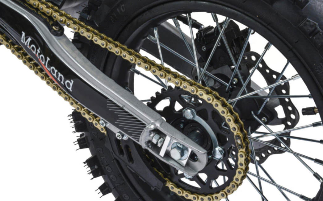 Питбайк MOTOLAND (МОТОЛЕНД) 125 SX 125 E 17/14 в Тамбове