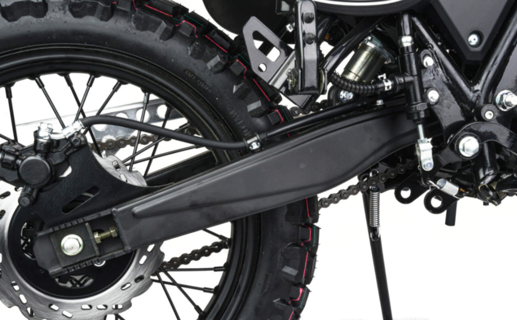 Мотоцикл MOTOLAND (МОТОЛЕНД) LEGEND (XL250-A) (172FMM-5/PR250) в Тамбове