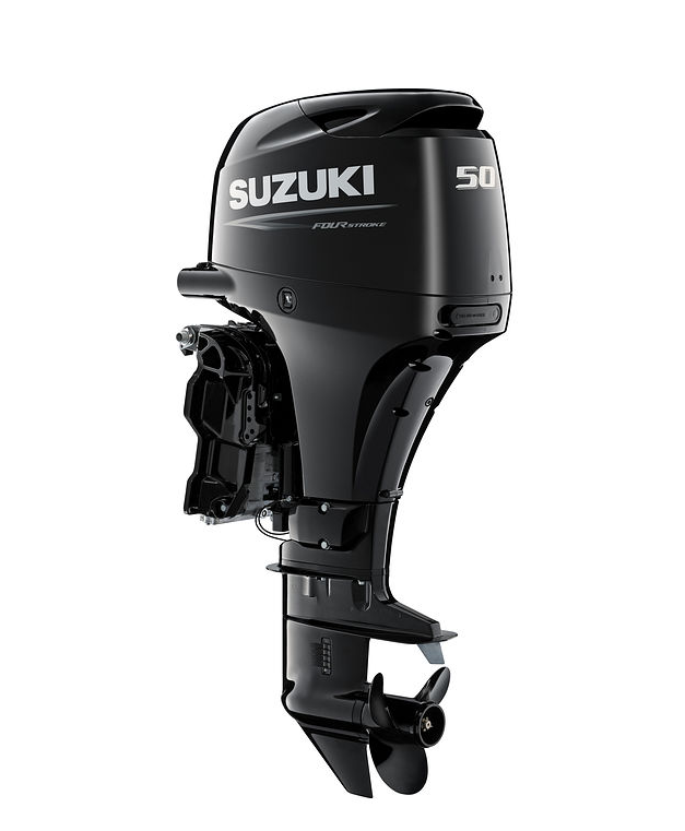 Лодочный мотор Suzuki DF50ATHL в Тамбове