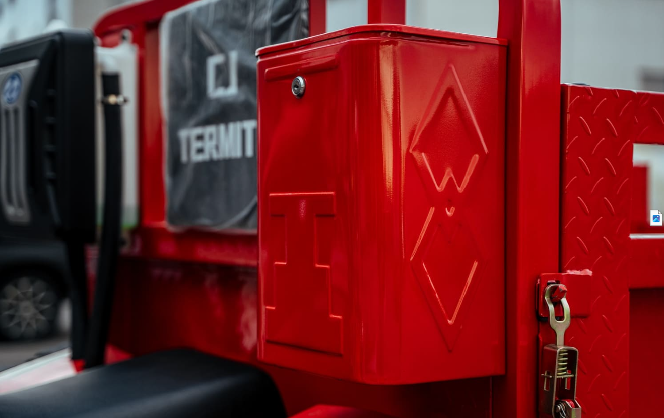 Квадроцикл CJ Termite 350 в Тамбове