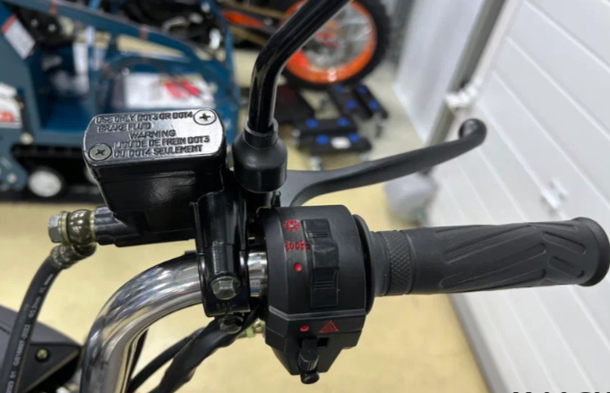 Мопед PROMAX ALPHA PRIDE 130 в Тамбове