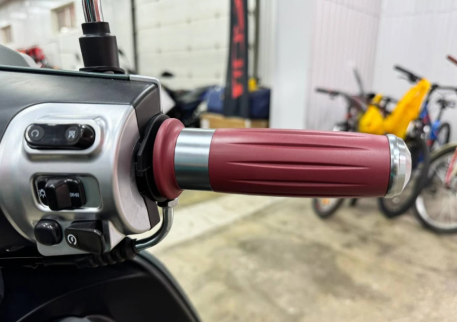 Скутер PROMAX Miami 240 (49) в Тамбове