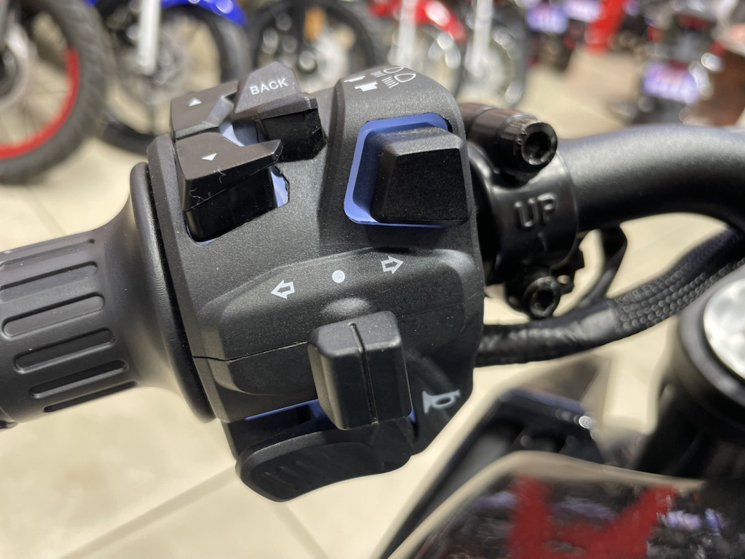 Мотоцикл Benda LFS 700 в Тамбове