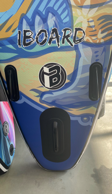 SUP (САП) ДОСКА RAIDEX I BOARD 11’ (332СМ) N 28 в Тамбове