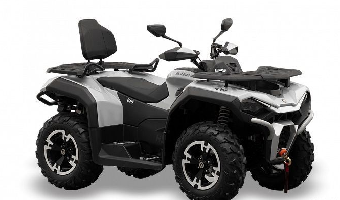 Квадроцикл HISUN HiSUN GUARDIAN 750L -/LONG/ в Тамбове