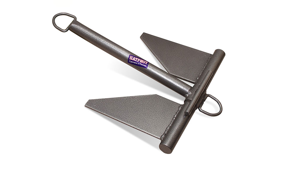 Якорь 2,5 кг в чехле ПВХ в Тамбове