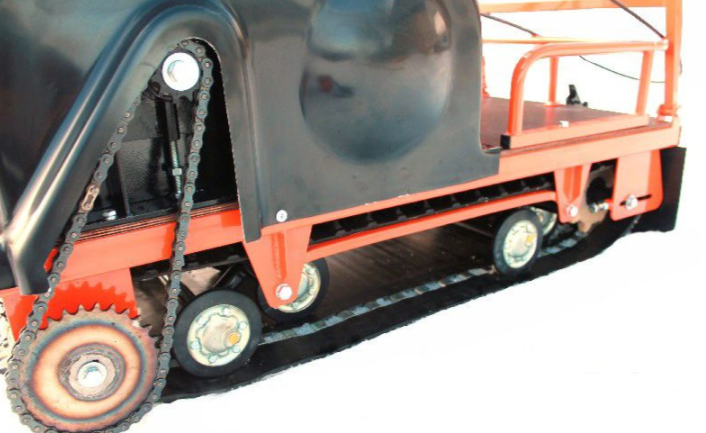 Мотобуксировщик ЧИНУК MINI 7 л.с. в Тамбове