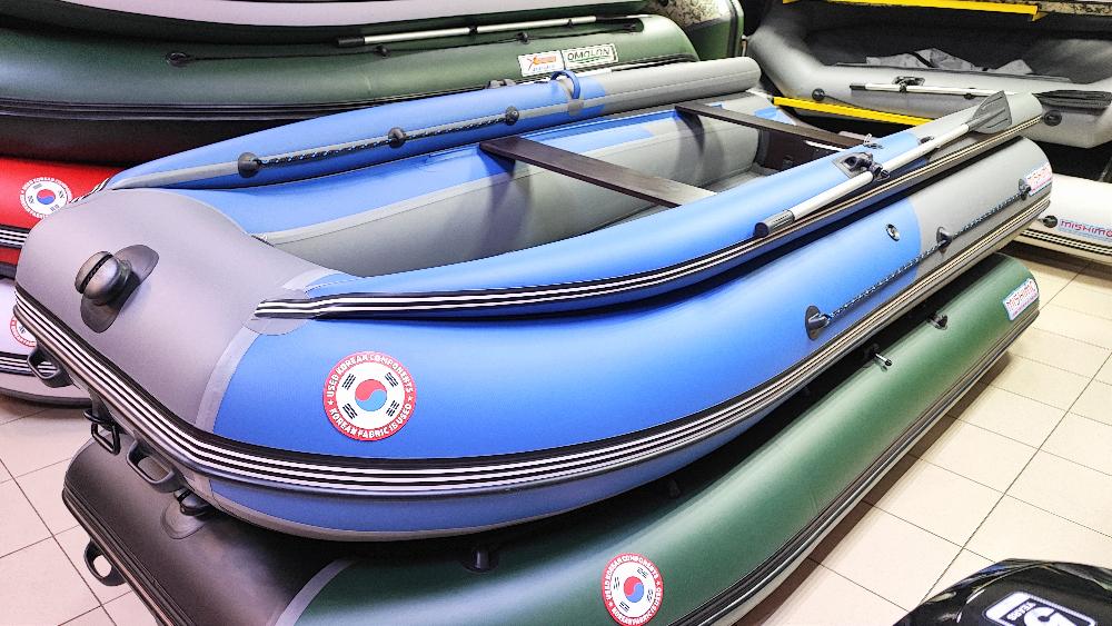 Лодка MISHIMO FAMILY PRO 350 в Тамбове