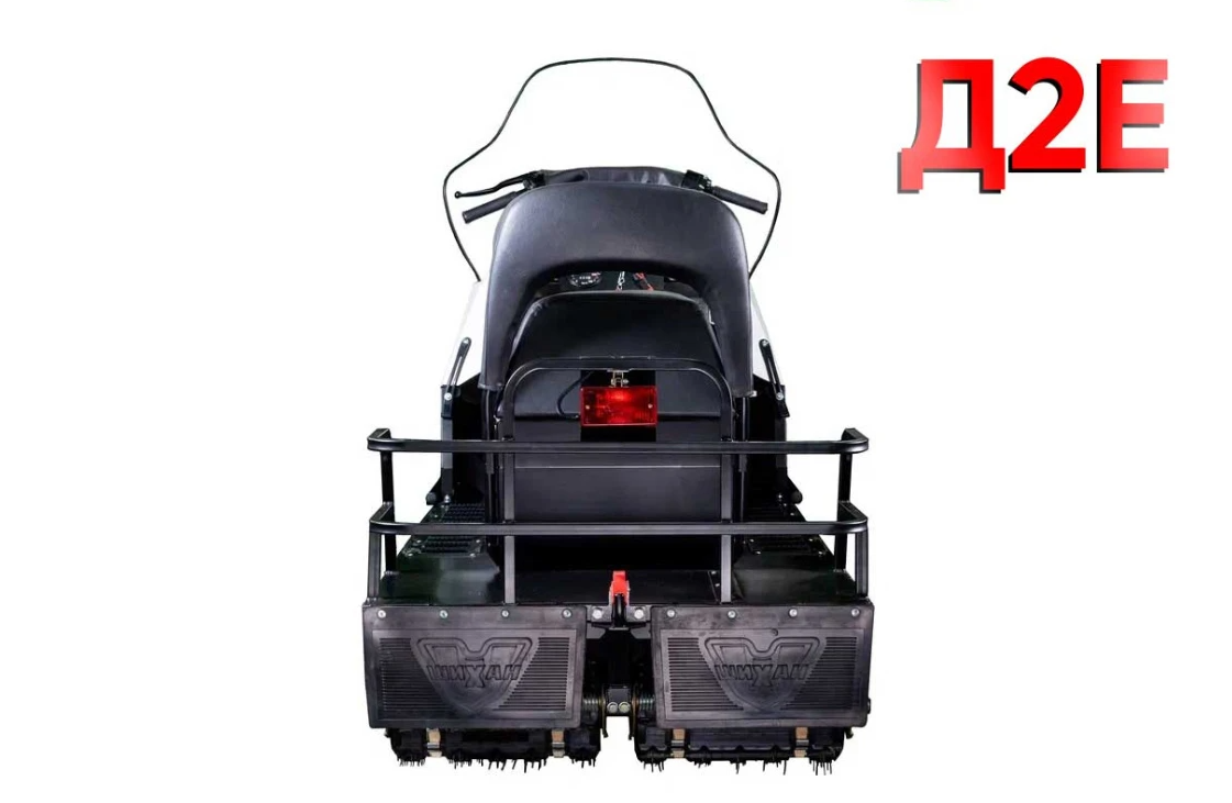 Снегоход ШИХАН Д-2Е LIFAN LF2V80F-A D25 (29 л.с.) с Э/ЗАП. в Тамбове