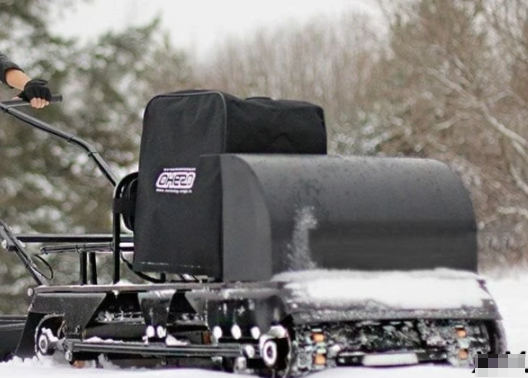 Мотобуксировщик ОНЕГО 550 9 л.с. в Тамбове