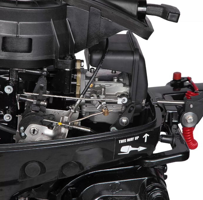 Лодочный мотор MARLIN MP 9.9 AMHL в Тамбове