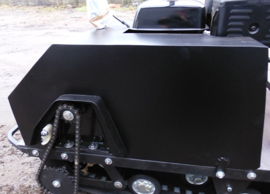 Мотобуксировщик AhtaR Зима 9 л/с с вариатором в Тамбове