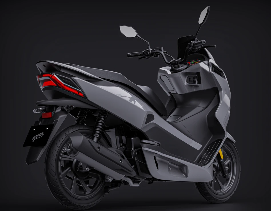 Скутер FAIDET BATUR 250(49) в Тамбове