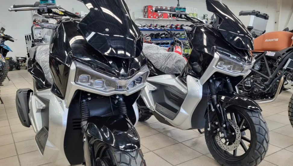 МаксиСкутер PROMAX ADV 200(49) (REPLICA HONDA) в Тамбове