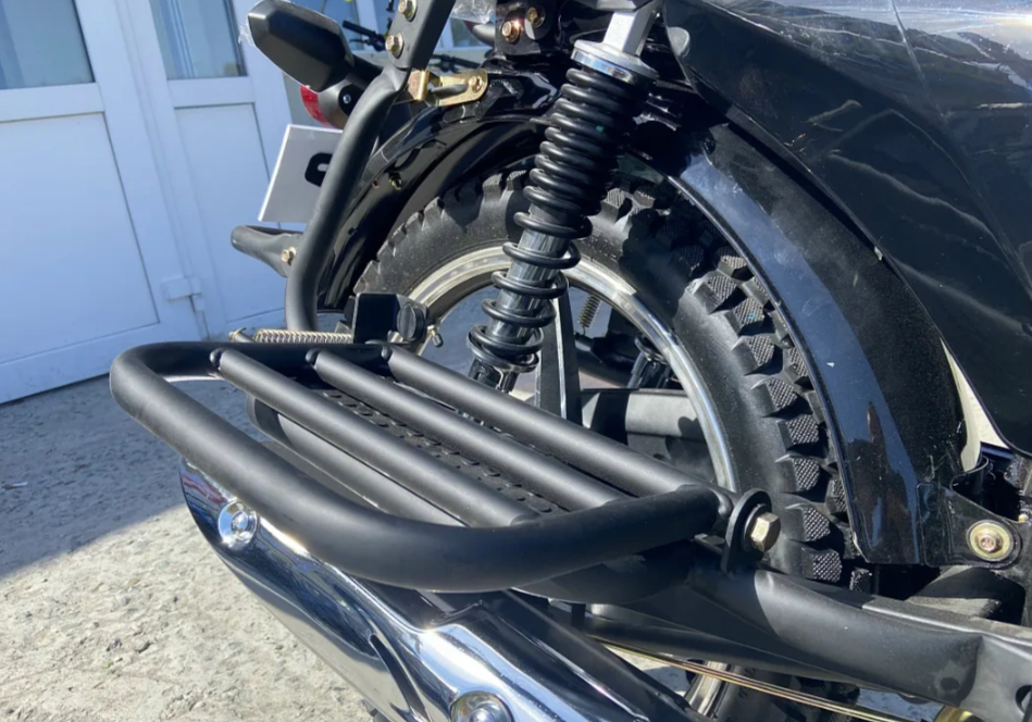 Мопед PROMAX STREET LED 110 (49) в Тамбове