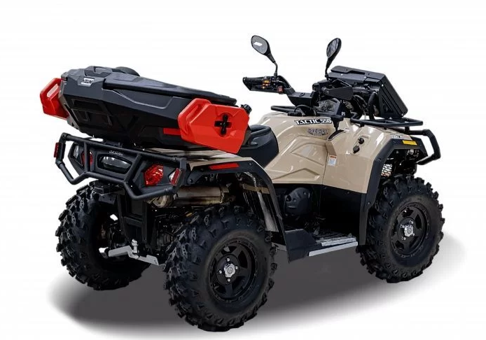 Квадроцикл HISUN TACTIC 550-/EXTREME EDITION/ в Тамбове