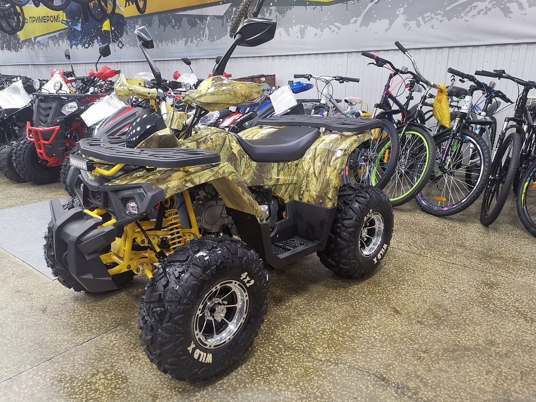 Квадроцикл PROMAX STORM 190 PRO в Тамбове
