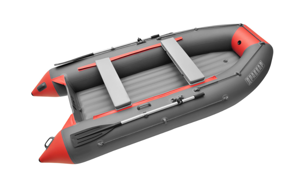 ЛОДКА ДРАККАР 3400 НДНД HANT-PRO в Тамбове