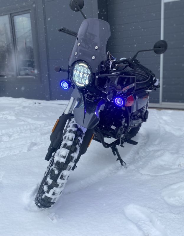 Мотоцикл TMBK FAHRENHEIT 250 (165 FMM) в Тамбове