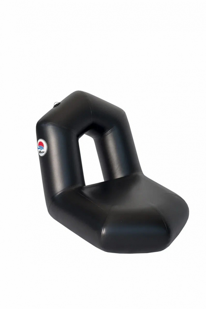 КРЕСЛО НАДУВНОЕ SMARINE, 85Х75 СМ, ПВХ, ЧЕРНЫЙ в Тамбове