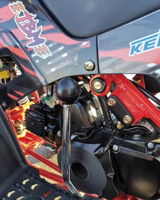 Квадроцикл GBM SHARP KIDS 125 в Тамбове