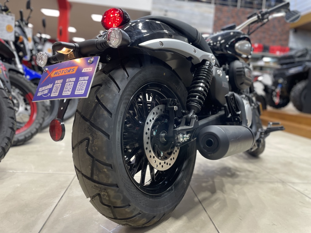 Мотоцикл Benda Chinchilla 300 в Тамбове