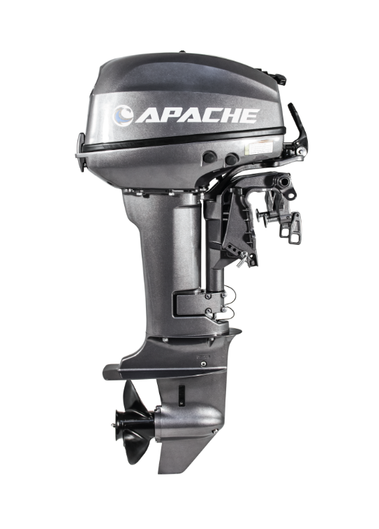 Лодочный мотор APACHE T9.9(15) BS в Тамбове
