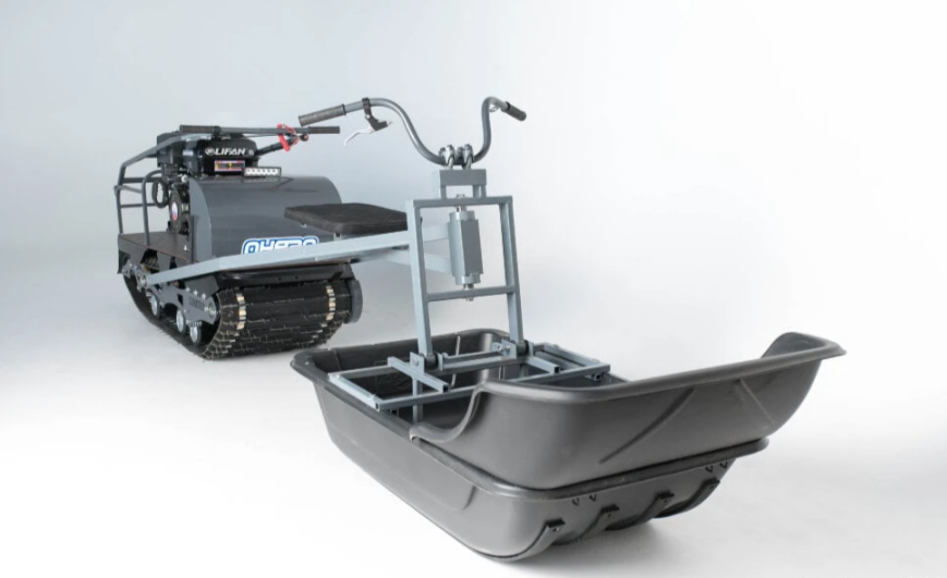 Мотобуксировщик ОНЕГО 500 15 FRONT LIMITED в Тамбове