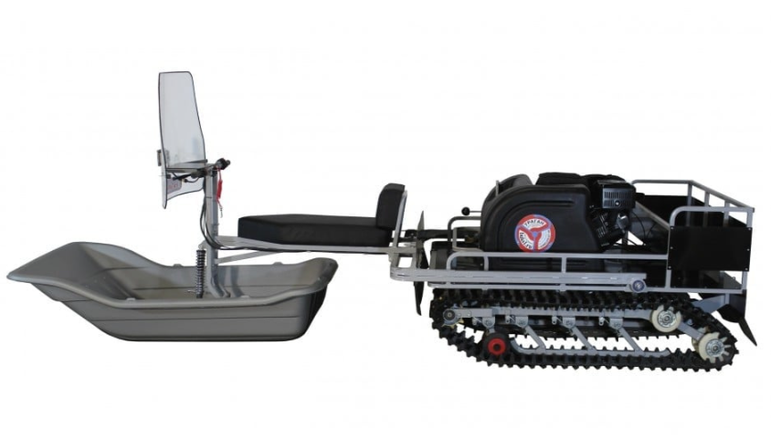 Мотобуксировщик УРАГАН Медведь 20 л.с. в Тамбове