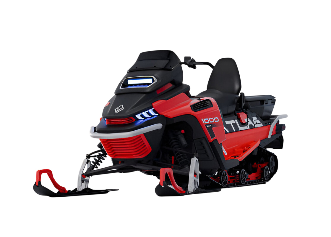 Миниснегоход BENDA ATLAS 1000 в Тамбове