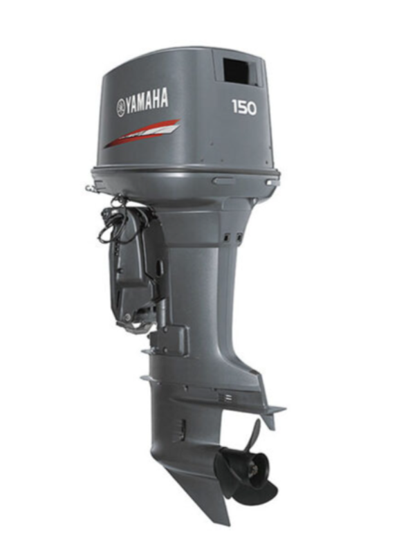 Лодочный мотор YAMAHA 150AETX в Тамбове