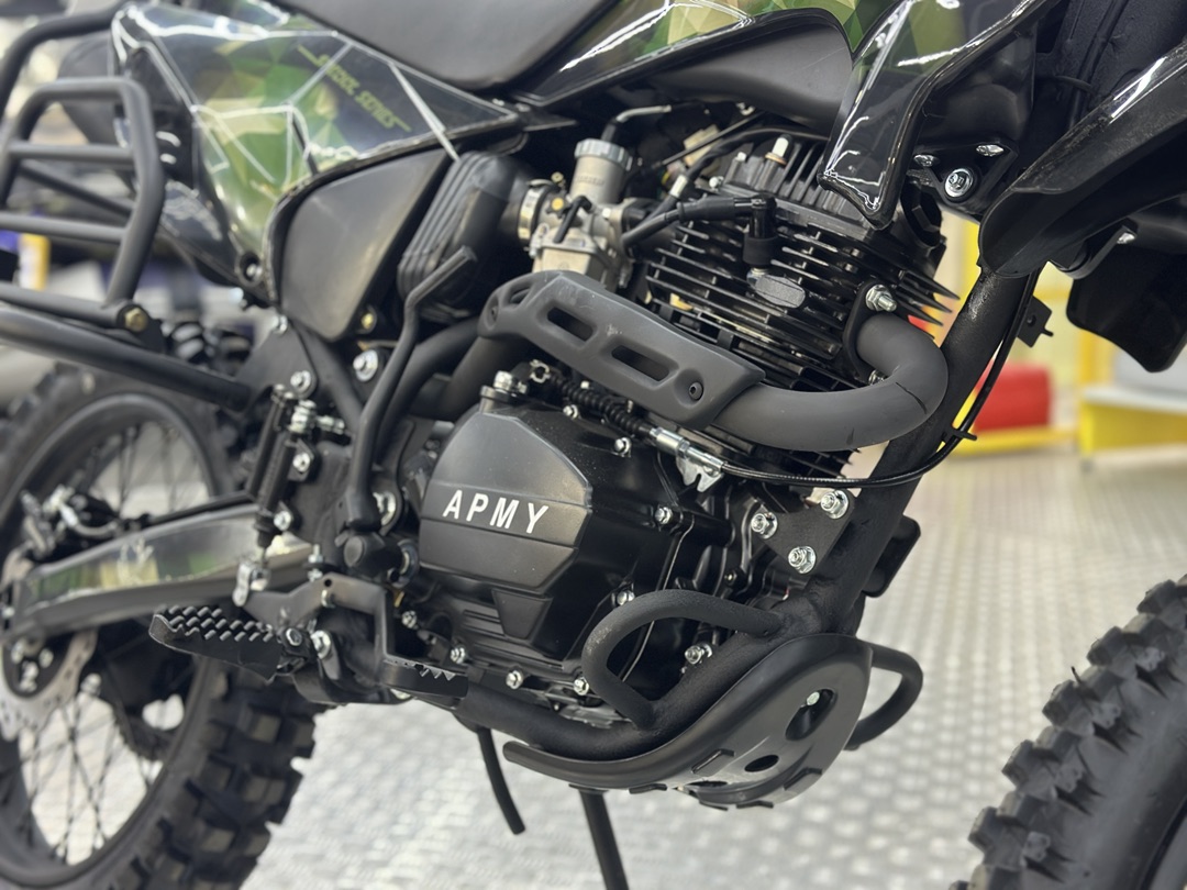 Кроссовый мотоцикл PROMAX ARMY 250 в Тамбове