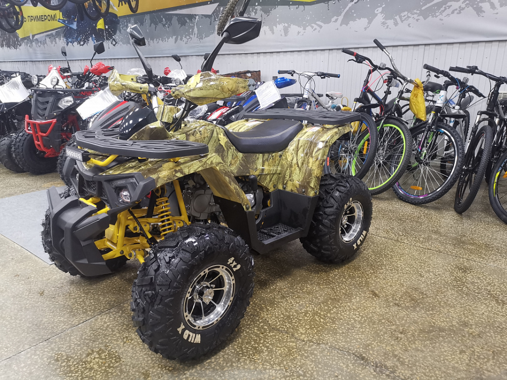 Квадроцикл PROMAX STORM 190 PRO в Тамбове