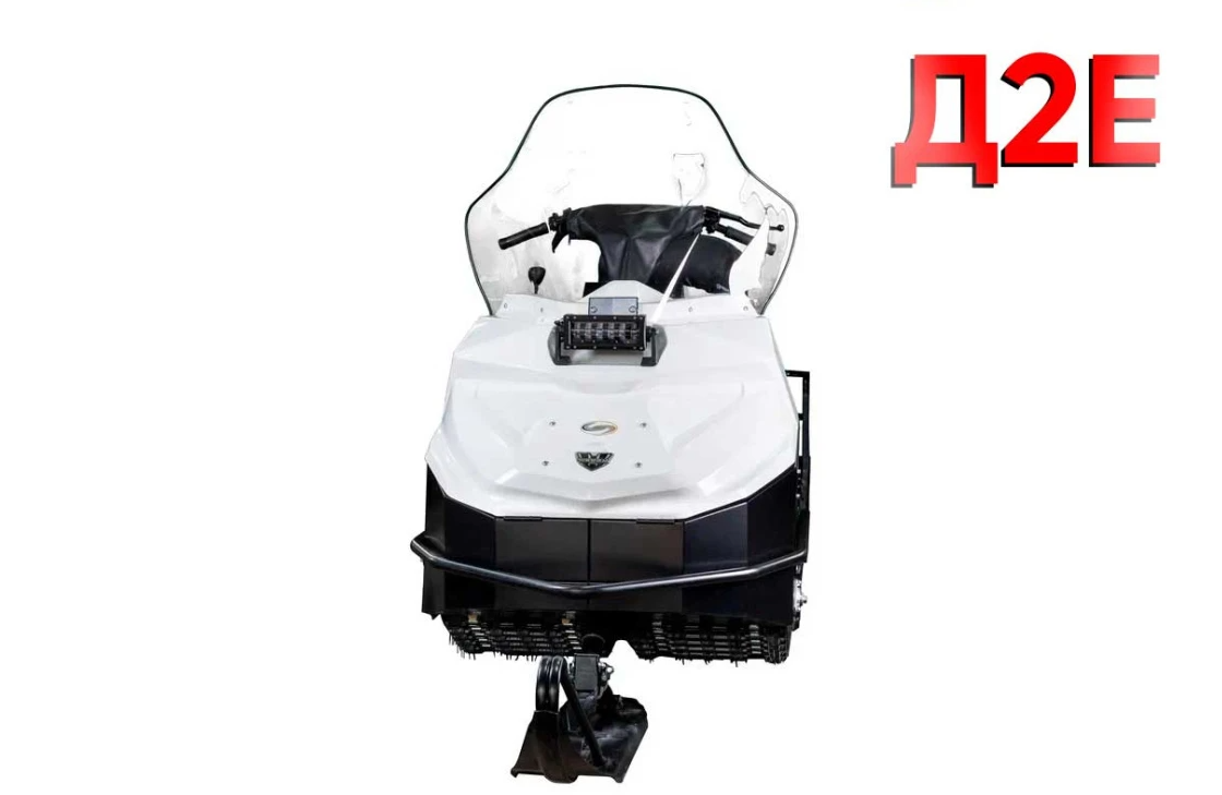 Снегоход ШИХАН Д-2Е LIFAN LF2V80F-A D25 (29 л.с.) с Э/ЗАП. в Тамбове