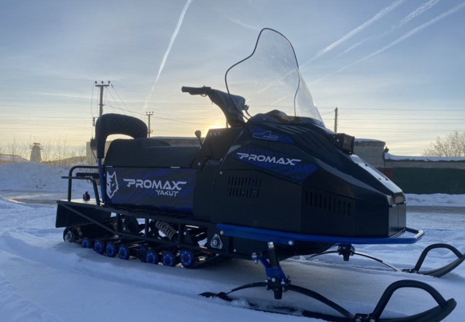 Снегоход PROMAX YAKUT 500 R/К SUPERLONG 2.0 4T 20 в Тамбове