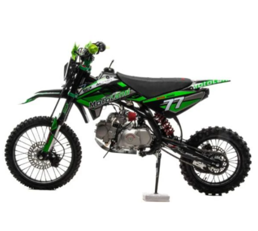 Питбайк MOTOLAND (МОТОЛЕНД) JX125 E в Тамбове