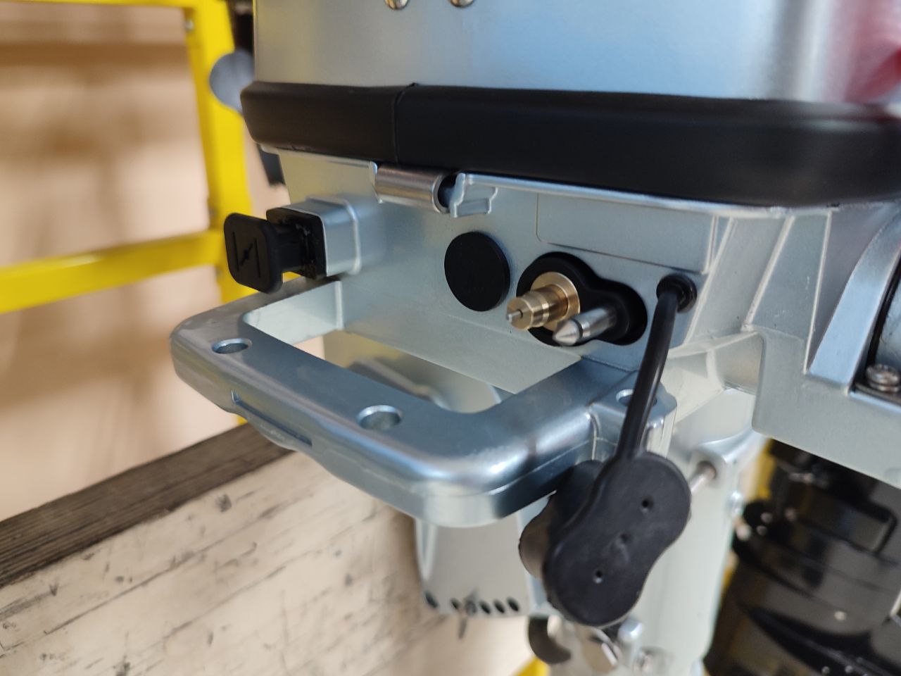 Лодочный мотор PROMAX SP6.2FHS (внешний бак 12 л) в Тамбове