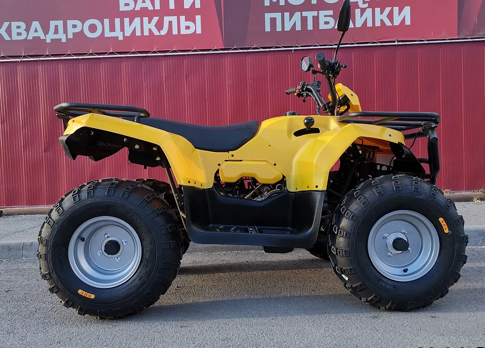 КВАДРОЦИКЛ IRBIS ATV200 в Тамбове