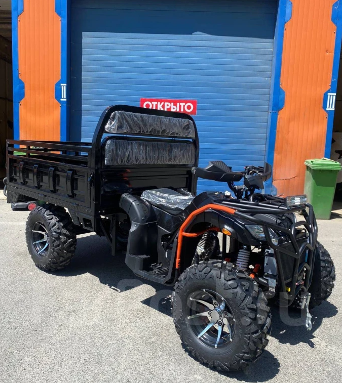 Квадроцикл PROMAX Фермер 350 4x4 ALL ROAD в Тамбове