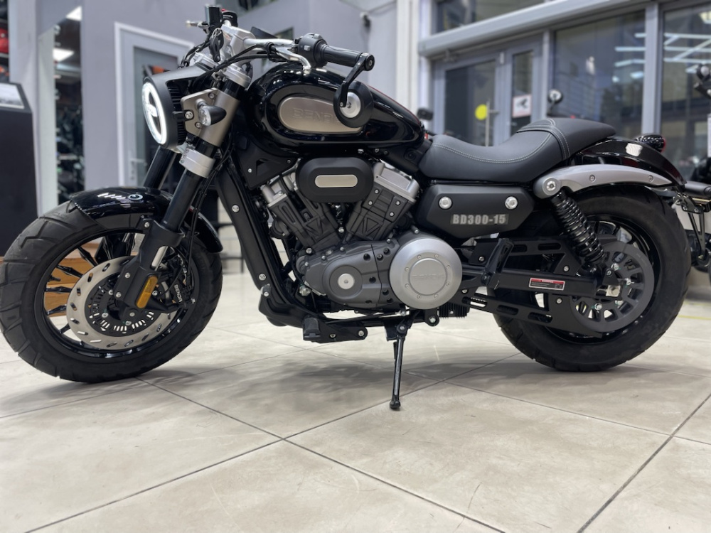 Мотоцикл Benda Chinchilla 300 в Тамбове