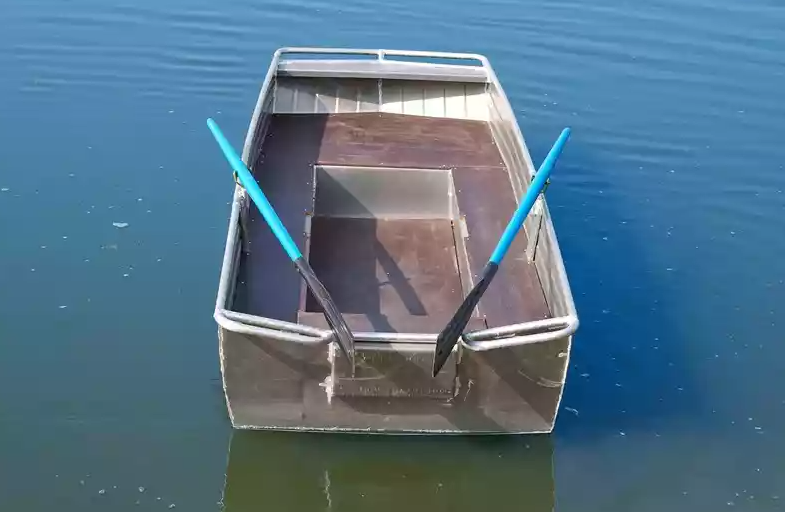 Алюминиевая лодка Wyatboat-300 в Тамбове