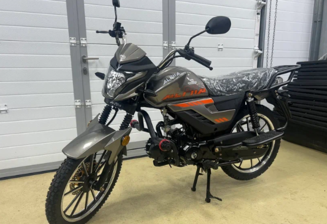 Мопед PROMAX ALPHA PRIDE 130 в Тамбове