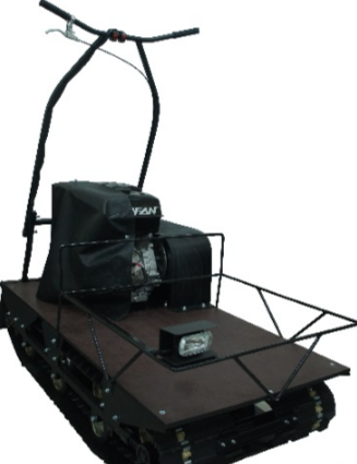 Мотобуксировщик PAXUS 650 9 л.с. в Тамбове