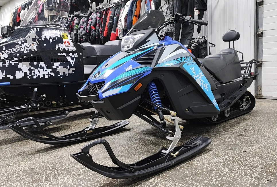 Снегоход Ataki WD150 Б/У в Тамбове