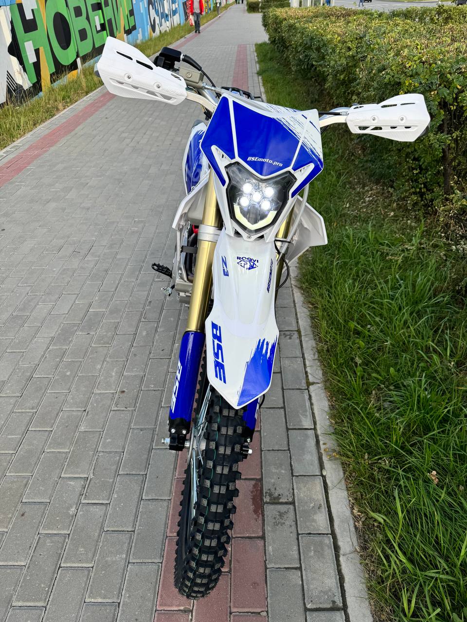 Эндуро / кросс мотоцикл BSE Z3 21/18 в Тамбове